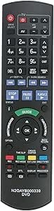 N2qayb000339 replaced remote - n2qayb000339,