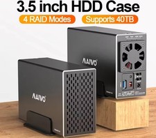 HDD Case SATA RAID Storage