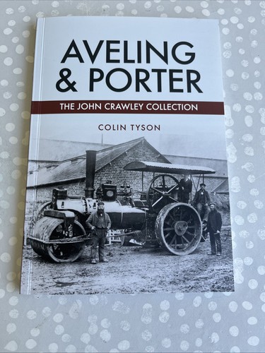 Aveling porter john crawley - aveling,