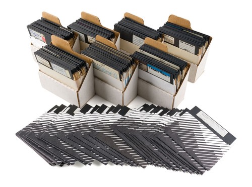 Huge lot emu systems - huge, lot!