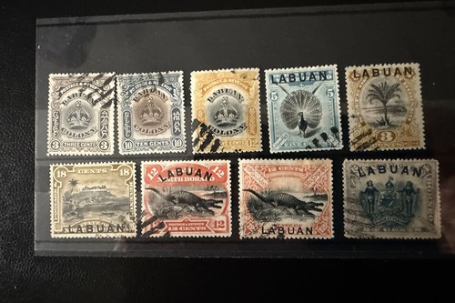 Labuan north borneo early - labuan,
