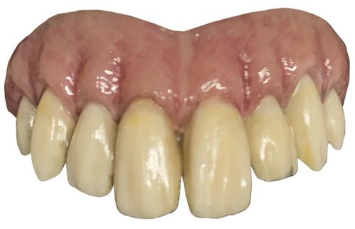 Bitemares horror teeth goofy - horror,