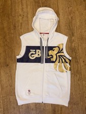 Team GB Adidas Medium Hoodie