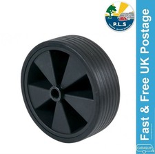 PLS Jockey Wheel Caravan