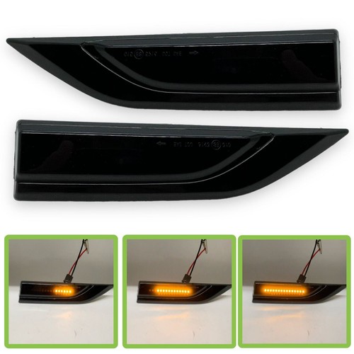 Dynamic led side indicator - dynamic,