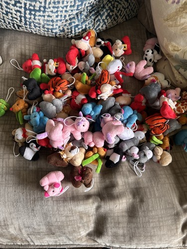 Job lot mini stuffed - job, 83