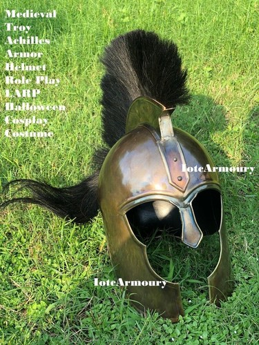 Medieval troy achilles armor - troy,