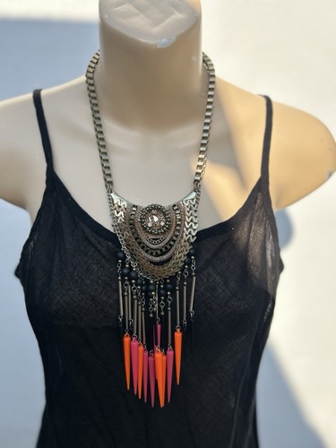 Y2k stunning necklace - necklace, bnwot