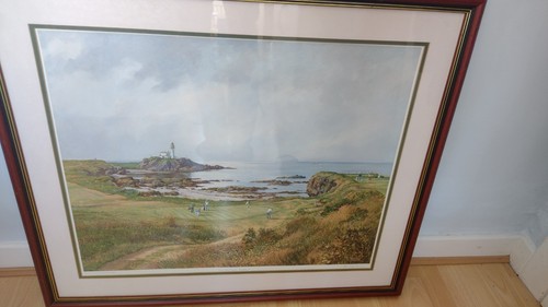 Ailsa course turnberry golf - ailsa,