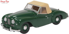 Oxford Diecast Jowett Jupiter