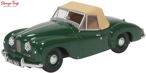 Oxford diecast jowett - oxford,
