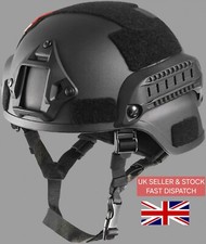 Black Tactical Airsoft