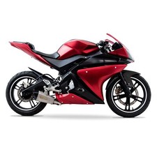 Yamaha yzf 125 2014 - 2014-2018,