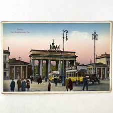 Berlin Das Brandenburger Tor