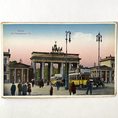 Berlin das brandenburger - das,