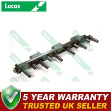 Lucas Ignition Coil Pack Fits