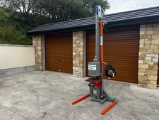 Multec Mini-Digger PD1-1 Post Driver (Excavator Post Knocker Banger Thumper)