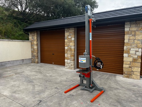Multec mini digger pd1 post - multec,