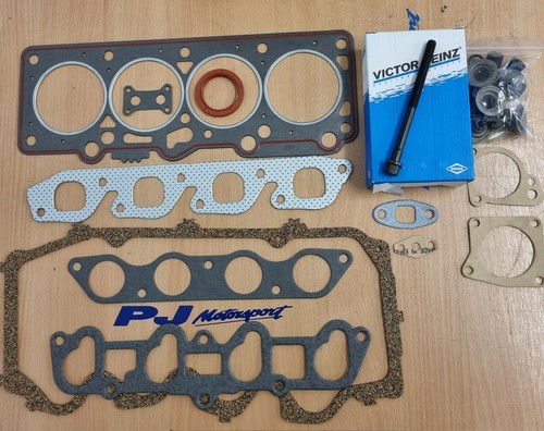 Fiesta turbo head gasket - turbo,