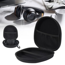 Hard Earphone Storage Bag  Universal Headphone Case Headset Carrying Protect Box