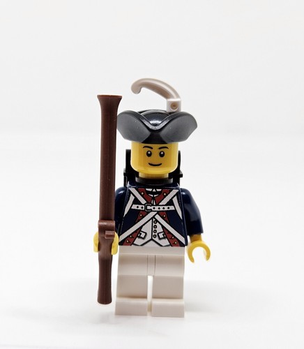 Custom minifigure american - custom,