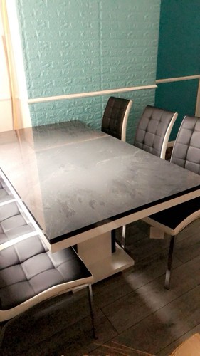 Dining table - dining,