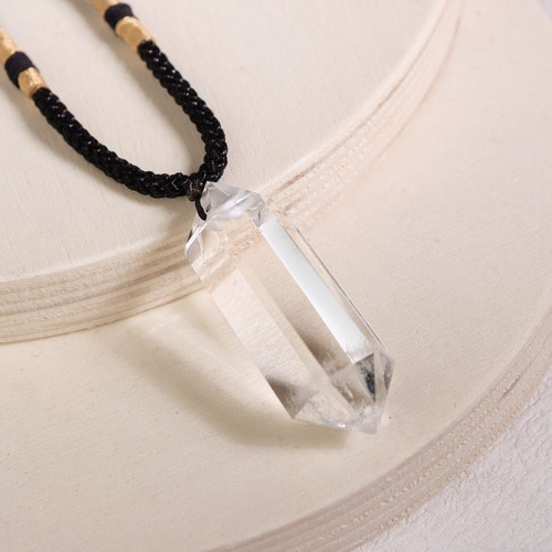 Natural clear quartz grade - clear,