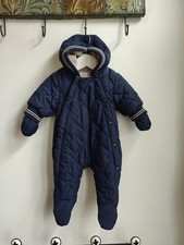 Next Baby Boy Snowsuit , Size
