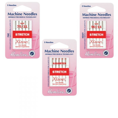 Hemline stretch sewing machine - stretch,