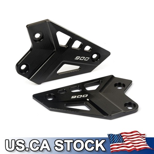 Footpeg footrest rear set - rear,