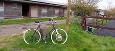 vintage rare   sunbeam light tourist tr3  mens bicycle  1949