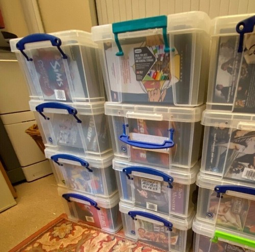 100 vhs tapes to choose - to,