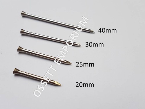 Stainless steel panel pins - panel,