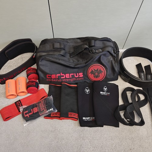 Cerberus strength - cerberus,