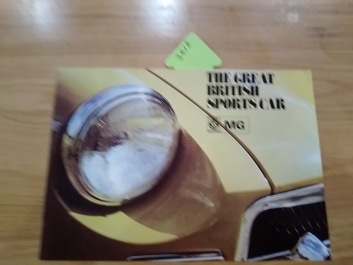Austin morris leyland mg - morris,