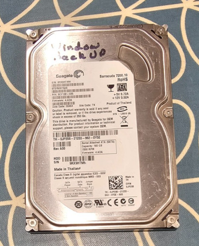 Sata hdd hard - 3.5",