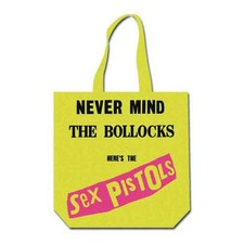 The Sex Pistols NMTB Cotton Tote Bag One Size