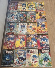 Sonic The Comic - Lot