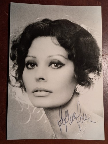 Genuine hand signed - genuine hand,