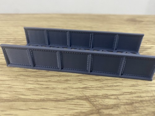 Short girder bridge 120 - girder,