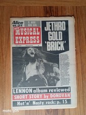 NEW MUSICAL EXPRESS , MELODY