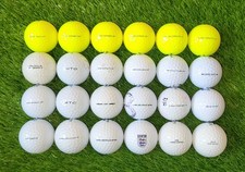 Used Slazenger Assortment Golf