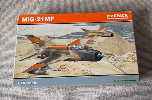 Eduard profipack mig 21mf - 1:48,