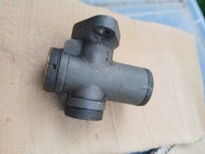 Amal Early Carburettor Body