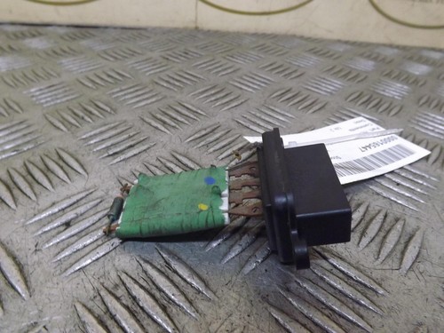Fiat punto heater rheostat - heater,