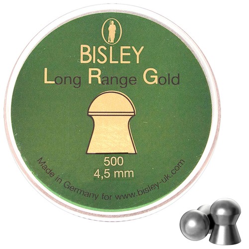 Bisley long range - bisley,