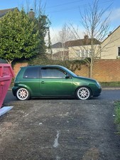 Volkswagen Lupo breaking 