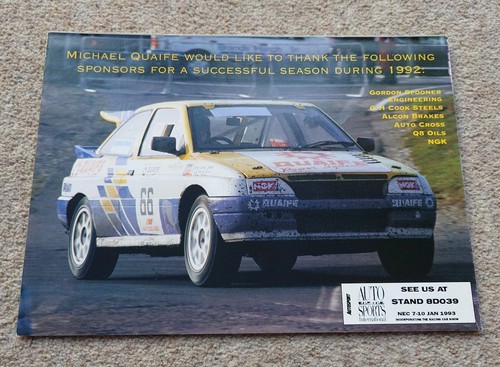 Original ford escort - original,