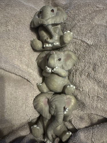 Three willow hall elephant - three,