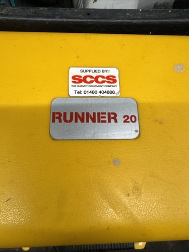Leica runner optical auto - leica, 20